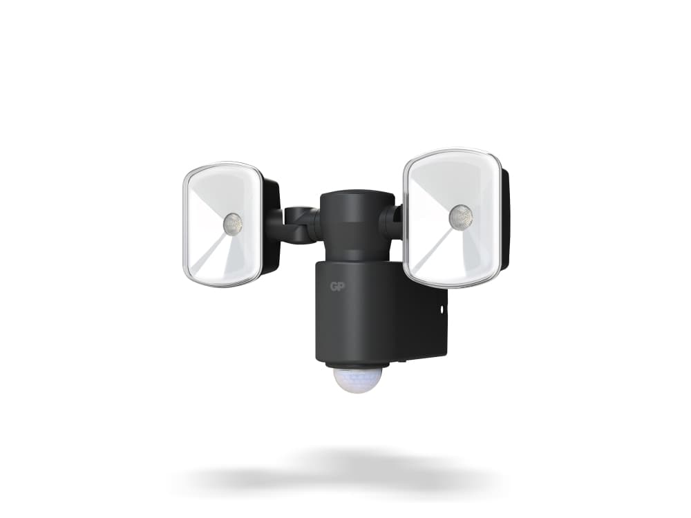 GP Batteries RF4.1 810SAFEGUARDRF4.1 LED-udendørslyskaster med bevægelsessensor