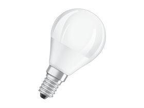 OSRAM LED (RGB) Energiklasse A+ (A++ E) E14 Dråbe form 5 W OSRAM LED lampa CLB E14 5W Star+ Relax&Active | Lamp24.se