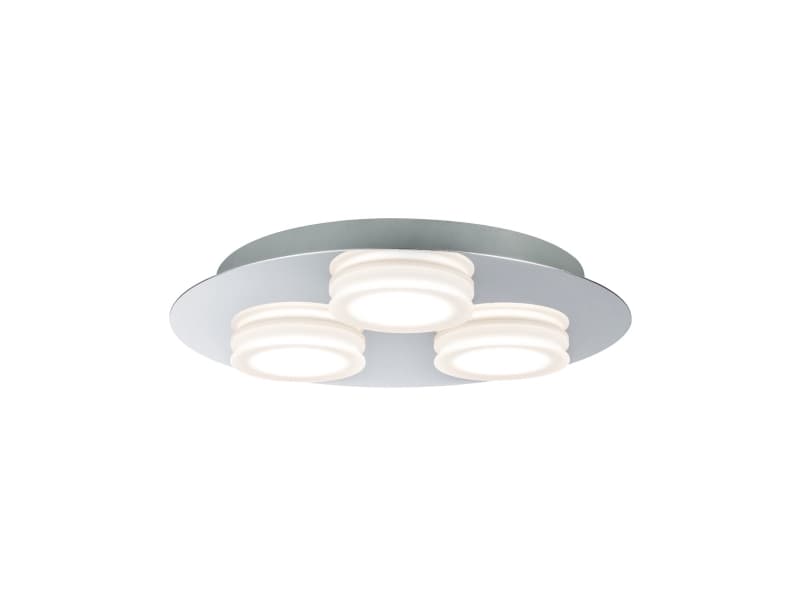 Paulmann Doradus, 4,7 W, 3 lampor, LED, 3000 K, 254 LM, IP23