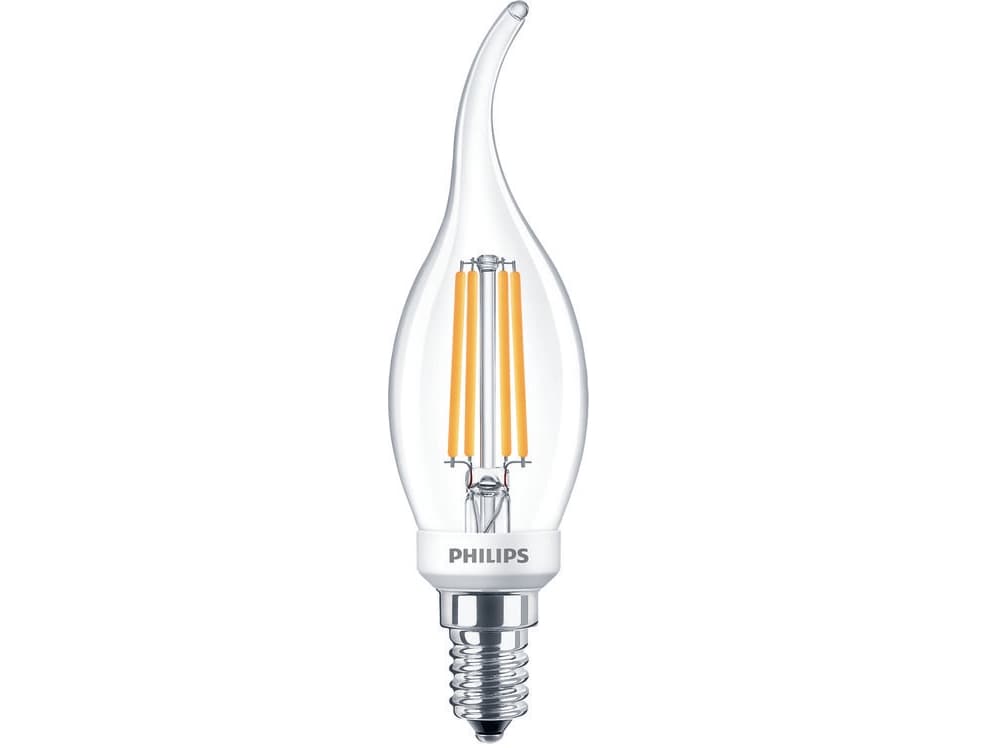 Philips Classic 8718696709962, 5 W, E14, 470 lm, 15000 h, varmvit