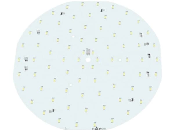 Barthelme 50763233 LED-komponent Hvid Energiklasse: A+ (A++ - E) 34.32 W 3566 lm 120 ° 24 V