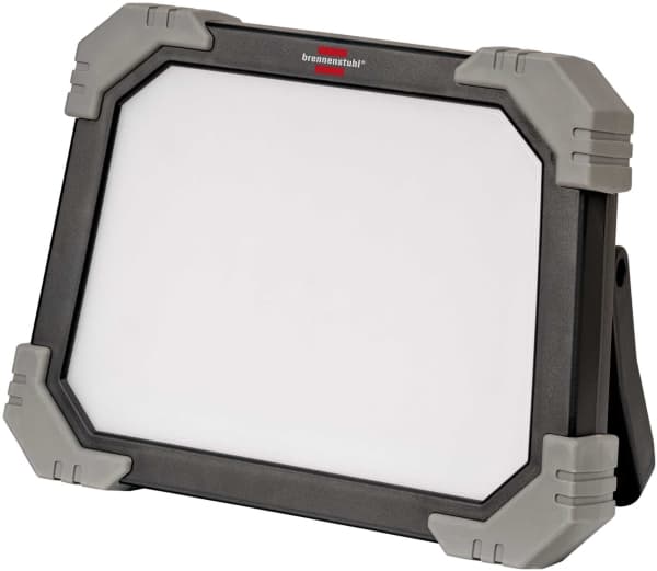 Brennenstuhl DINORA, LED, 1 ampuller, Svart, Grå, Hvit, LED, A++, Hvit