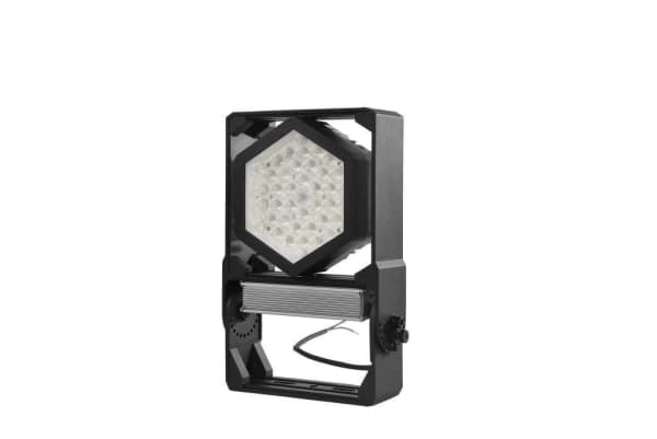 Synergy 21 156741, 100 W, LED, 168 lampor, Svart, LED, A++