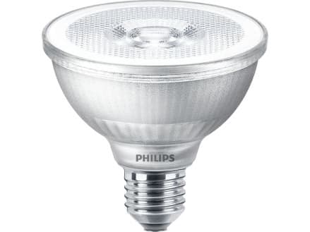 Philips MAS LEDspot CLA D, 9,5 W, 75 W, E27, 820 lm, 25000 timer, Kjølig hvit