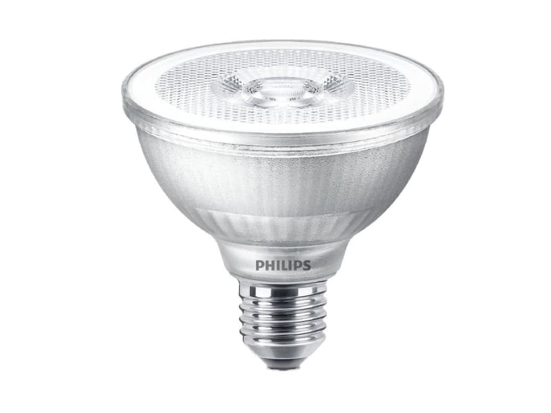 Philips MAS LEDspot CLA D, 9,5 W, 75 W, E27, 820 lm, 25000 timer, Kjølig hvit