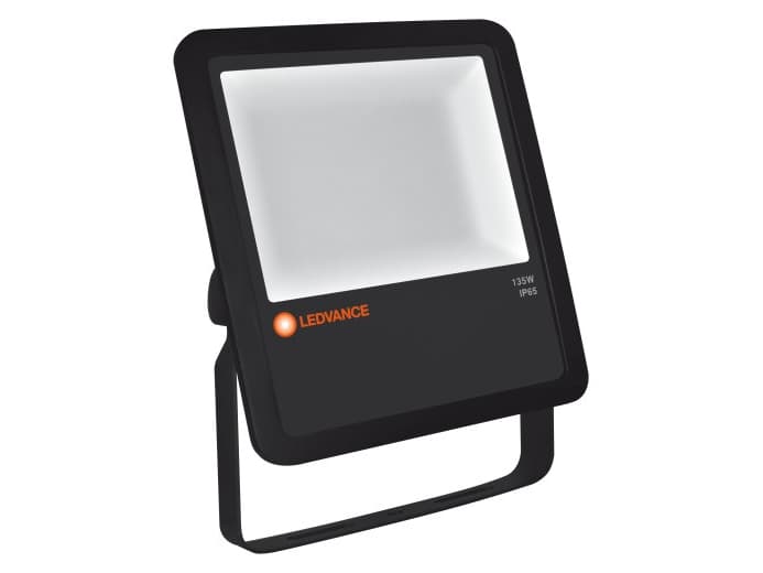 Osram 135 W 4000 K IP65 BK, 135 W, LED, Svart, LED, Kjølig hvit, 4000 K