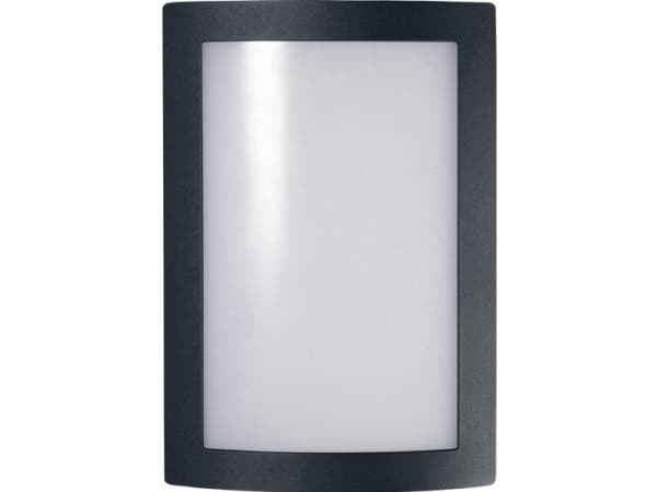 OSRAM Endura® Style Surface 4058075123496 LED-udendørs vægbelysning 13 W Mørkegrå