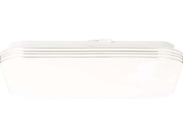Brilliant G96964/05 Ariella LED taklampa Energiklass: F (A - G) 24 W Vit, krom