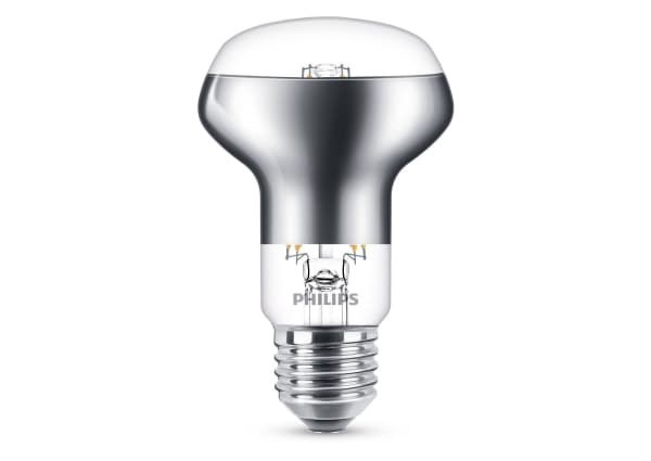 Pære LED reflektor 4,5W (42W) E27 R63 WW ND SRT4 - (4 stk.)