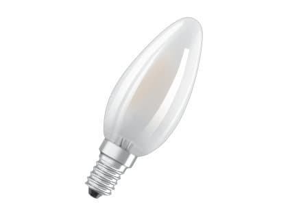 Osram Retrofit, 4 W, E14, A++, 470 LM, 15000 h, Kallt dagsljus