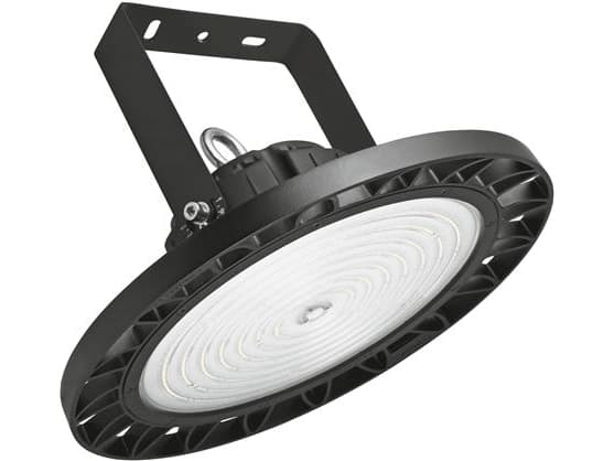 LEDVANCE High Bay LED 200W 4000K 110° 27000lm IP65 sort, generation 2