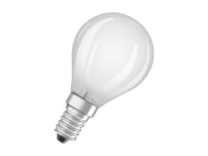 Osram Classic, 2,5 W, E14, 250 LM, 15000 h, Varmvitt, 2700 K