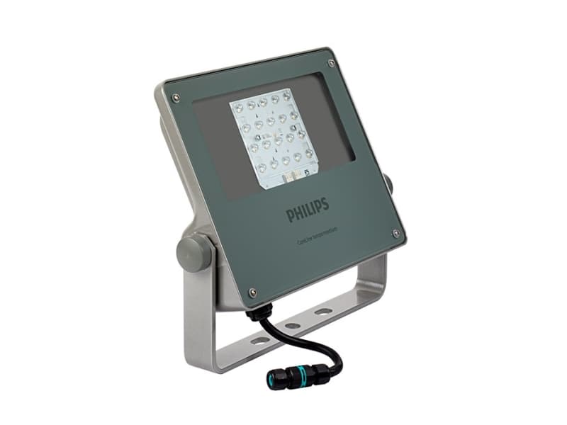 Philips BVP125, LED, Grå, LED, A,A+,A++, Neutral vit, 4000 K
