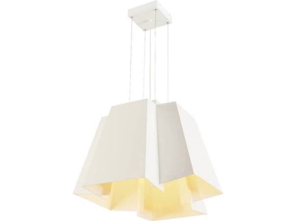 SLV 165471 LED-pendullys 40 W Hvid