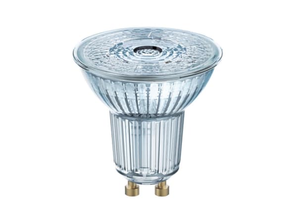 Osram P DIM PAR16 8 W/827 GU10, 8 W, 80 W, GU10, 575 lm, 25000 h, Varm hvit