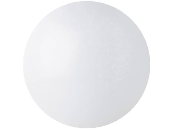Megaman Renzo MM77106 LED-bad-loftslampe 22 W Hvid