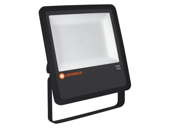 Osram 180 W 4000 K IP65 BK, 180 W, LED, Svart, LED, Kjølig hvit, 4000 K