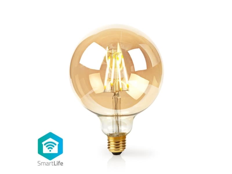 Nedis WIFILF10GDG125, Gull