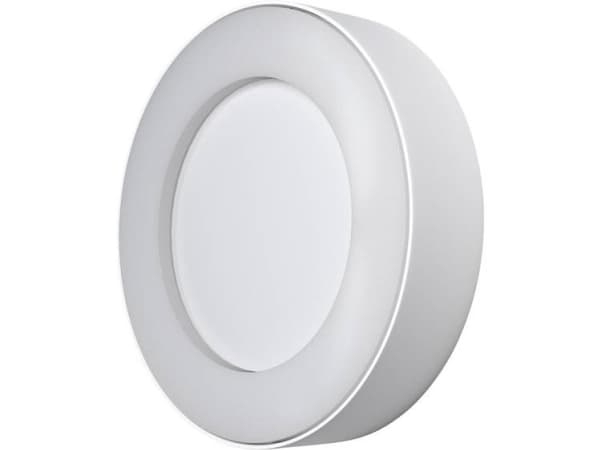 LEDVANCE ENDURA® STYLE RING L 4058075205239 LED-udendørs loftbelysning Hvid