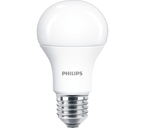Philips Classic D10.5-75W A60 E27 927, 10.5 W, 75 W, E27, A+, 1055 lm, 15000 h