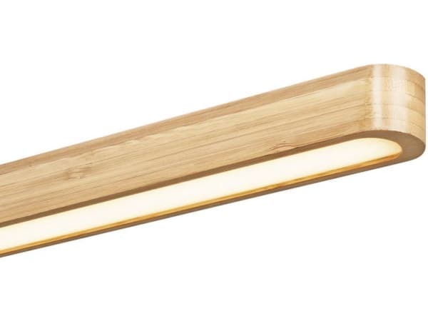 SLV 156268 LED-pendullys 29 W Bambus