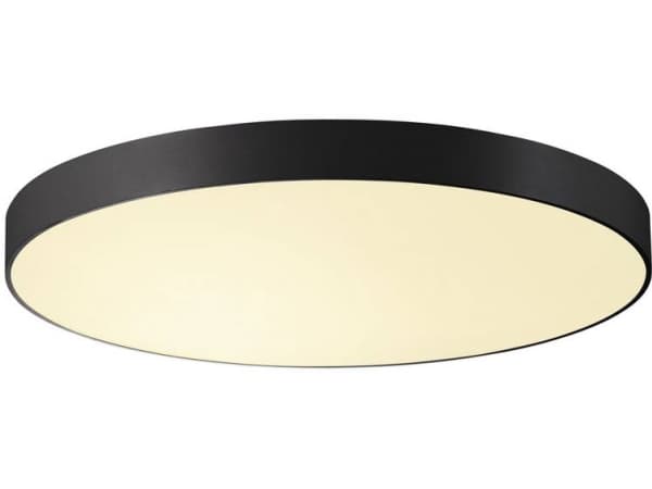 SLV 135170 LED-loftslampe 119 W Sort