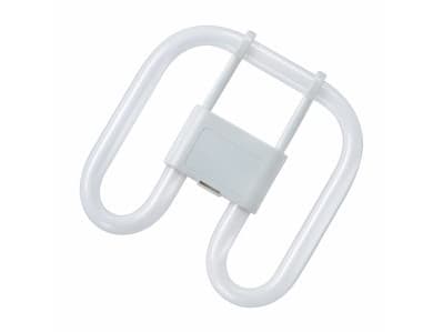 Osram CFL SQUARE, 16 W, T12, GR10q, 1050 lm, Hvit, 13000 timer