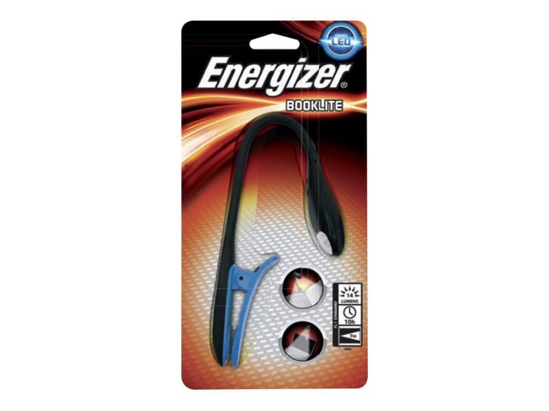 Energizer - Leselys - LED - klemmemonterbar