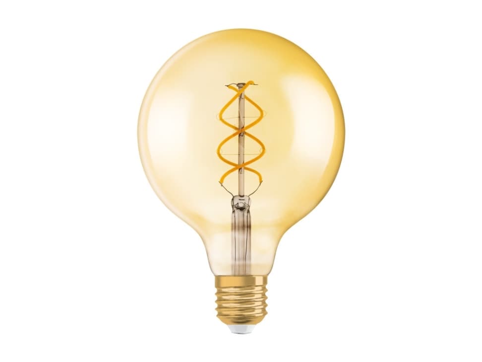 Osram Vintage 1906, 4,5 W, 25 W, E27, A, 250 LM, 15000 h