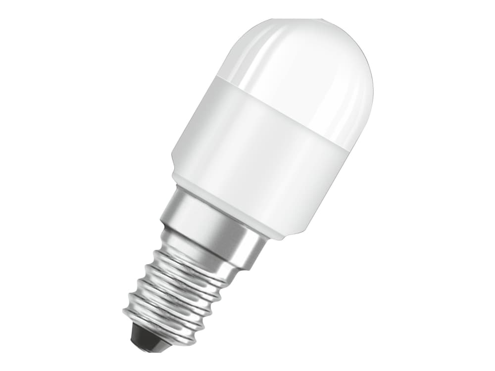OSRAM LED STAR SPECIAL - LED-glödlampa - form: T26 - glaserad finish - E14 - 2.3 W (motsvarande 20 W) - klass A++ - varmt vitt ljus - 2700 K