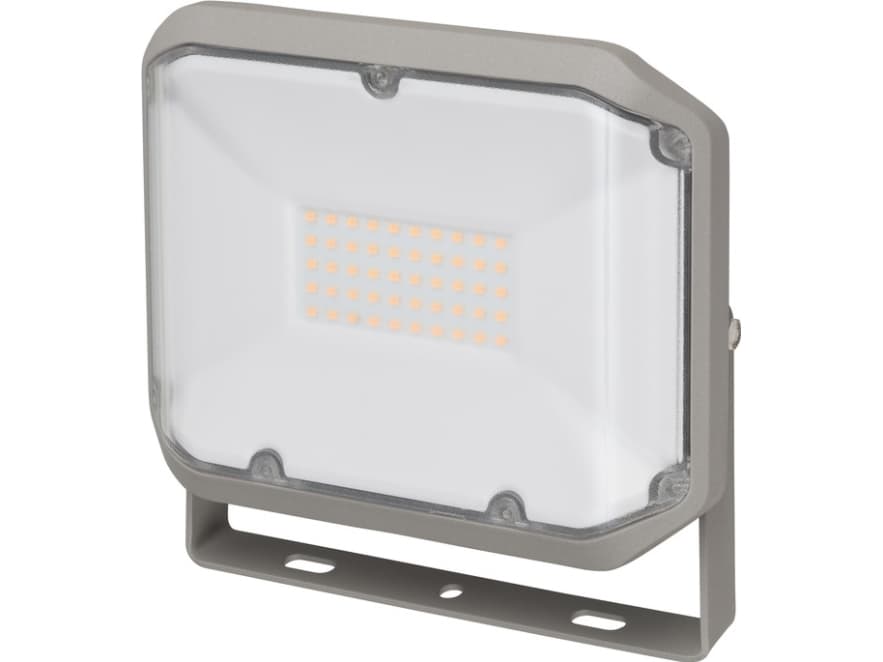 Brennenstuhl AL 3000, 30 W, LED, Sølv, LED, A+, 3000 K
