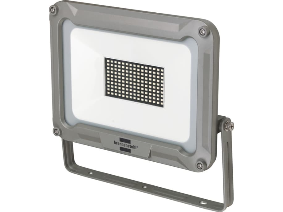 Brennenstuhl Jaro 9000, 100 W, LED, Grå, LED, A+, 6500 K