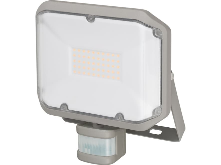 Brennenstuhl AL 3000 P, 30 W, LED, Sølv, LED, A+, 3000 K