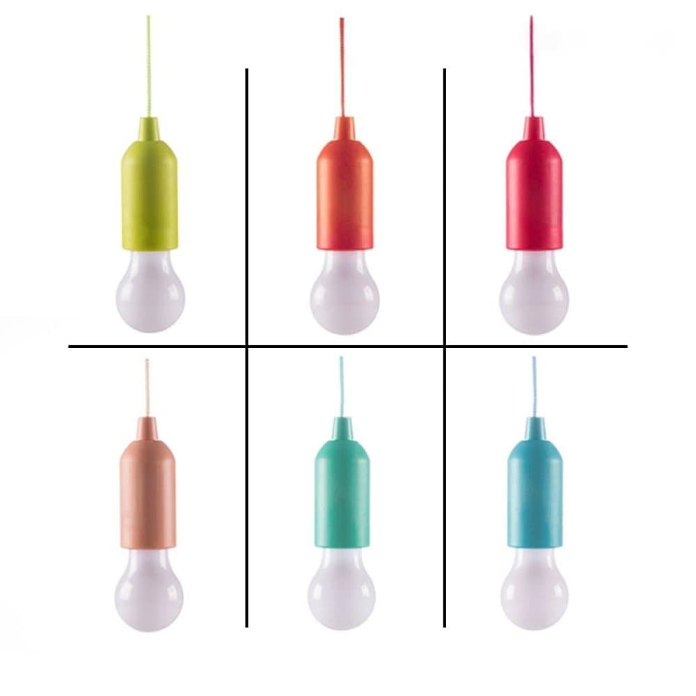 LED Taklampe - Selges tilfeldig