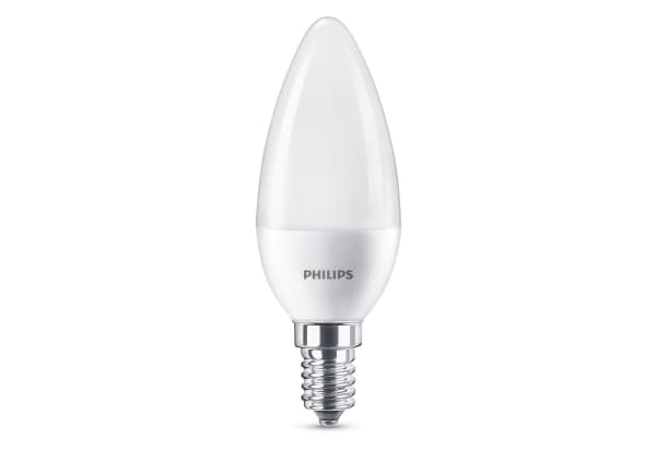 Philips 8719514309623, 7 W, 60 W, E14, 806 lm, 15000 h, varm hvit