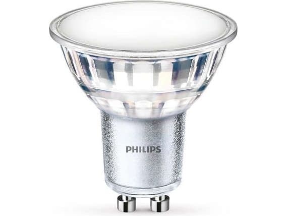 Philips 8718696686744, 3,5 W, GU10, 290 lm, 15000 timer, Hvit