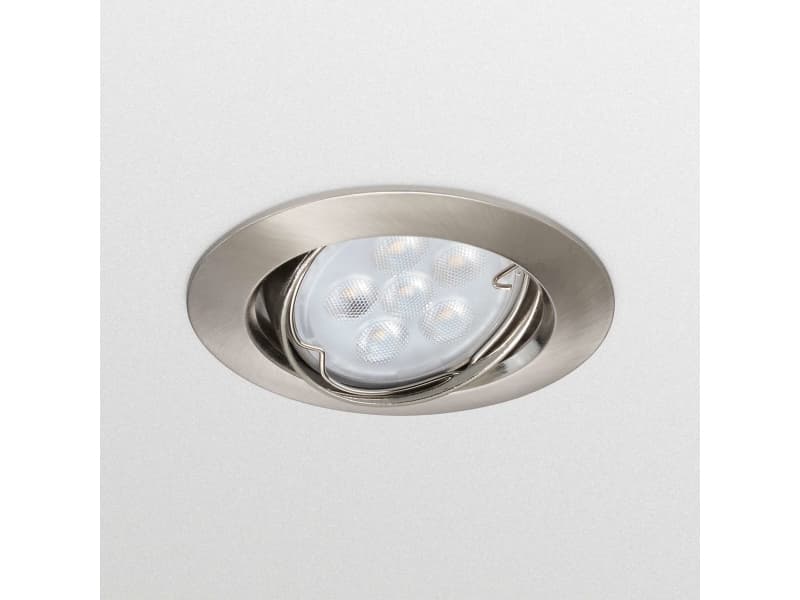 Philips Zadora, Recessed lighting spot, GU10, 1 lampor, LED, 4,3 W, 4,3 W