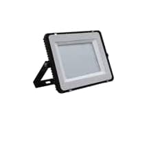 V-TAC VT-150, 150 W, LED, Svart, LED, A++, Lys hvit