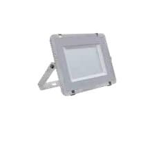 V-TAC VT-200, 200 W, LED, Grå, LED, A++, Hvit