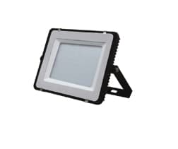 V-TAC VT-150, 150 W, LED, Svart, LED, A++, Varm hvit