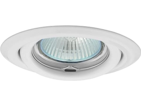 GREENLUX Halogen AXL 12V MR16 GU5,3 50W hvit (GXPP030)