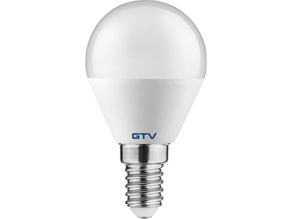 GTV LED-pære E27 6W B45C SMD2835 4000K 470lm LD-SMNGB45C-60