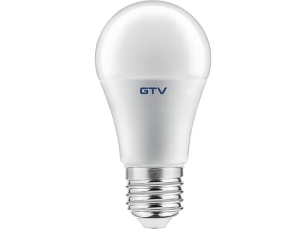 GTV LED-pære E27 12W A60 SMD2835 kald hvit 1100lm 6400K LD-PZ2A60-12