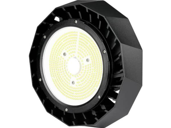 V-TAC VT-9-102 567 LED-loftslys 100 W Sort