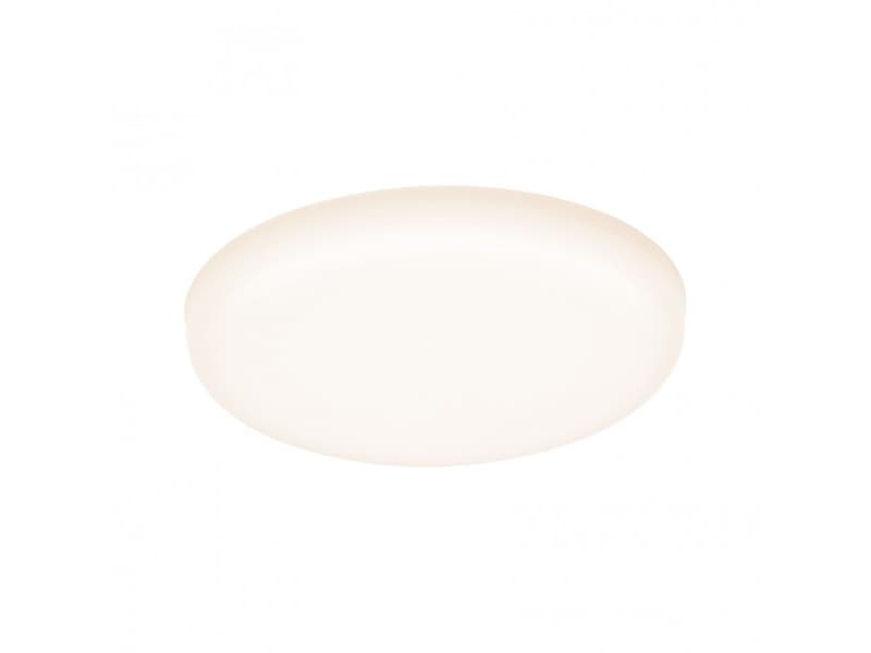 Paulmann Veluna VariFit, Rund, Innertak/vägg, IP44, II, 6 W, Vit