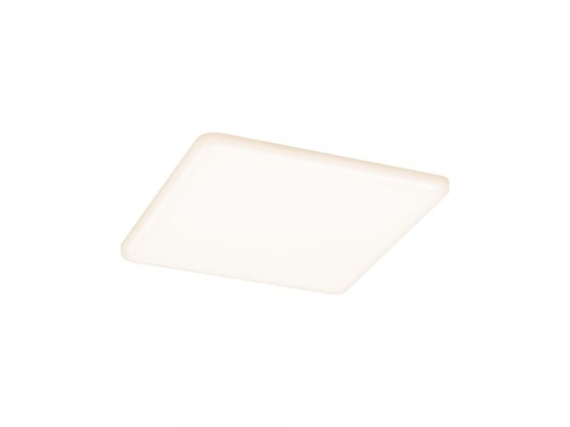 Paulmann Veluna VariFit, Torg, Innertak/vägg, Inbäddad, Vit, Plast, IP44