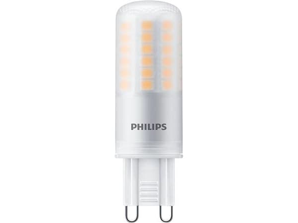 PHILIPS CorePro LED tappi 230V - LED-lamppu/Multi-LED - Energiamerkintä (EEL): A++ - Vastaava värilämpötila (nom.): 3000 K