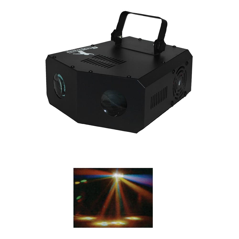 Stage Effects LED Dobbel Moonflower