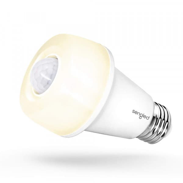 Sengled Smartsense lampa med rörelsedetektor
