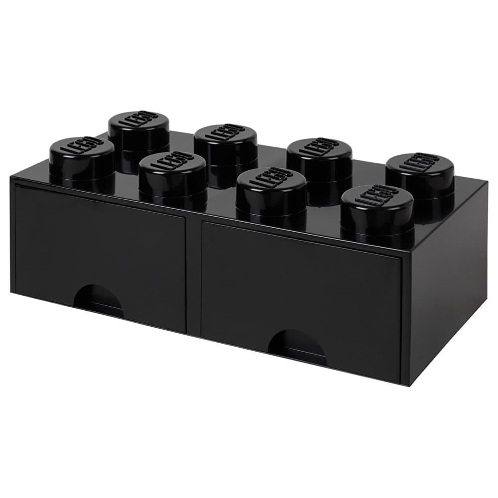 LEGO Storage, LEGO Förvaring 8 Svart